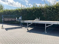 2006 visser brede vitra bufferband - afbeelding 1 van  2