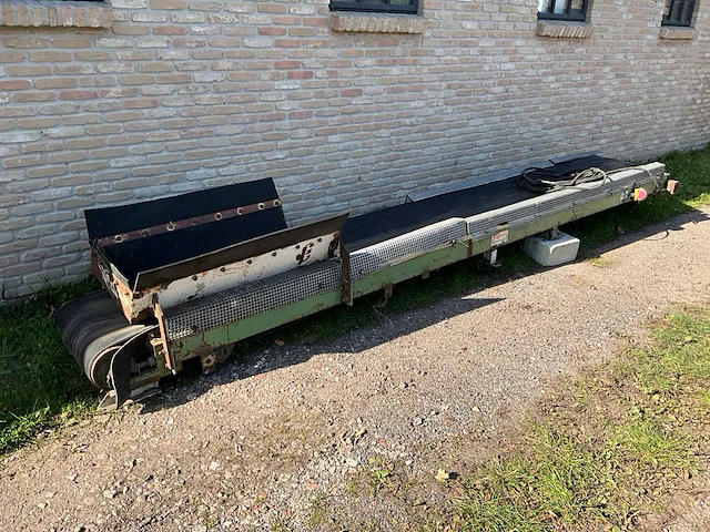 2006 visser transportband - afbeelding 1 van  9