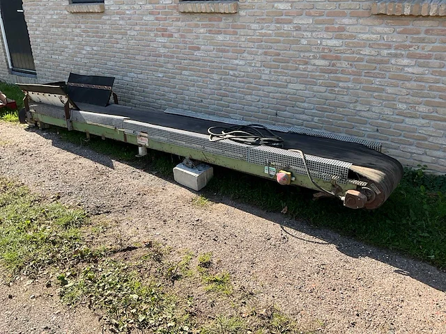 2006 visser transportband - afbeelding 2 van  9