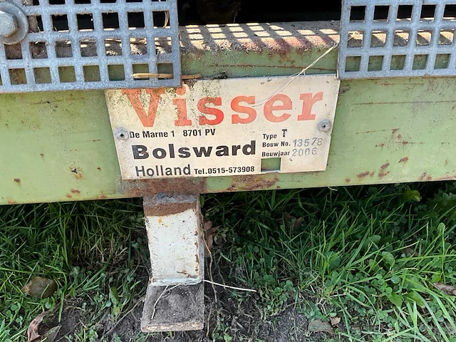 2006 visser transportband - afbeelding 9 van  9
