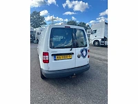 2006 volkswagen caddy 2.0 bedrijfswagen - afbeelding 6 van  10