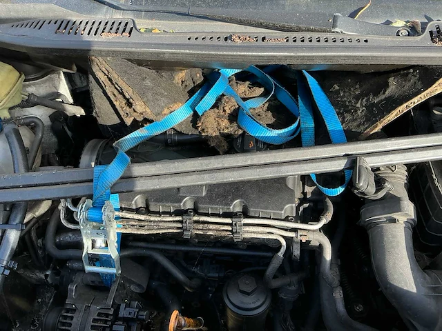 2006 volkswagen caddy personenauto - afbeelding 2 van  73