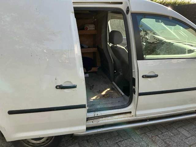 2006 volkswagen caddy personenauto - afbeelding 3 van  73