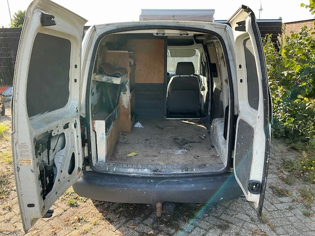 2006 volkswagen caddy personenauto - afbeelding 8 van  73