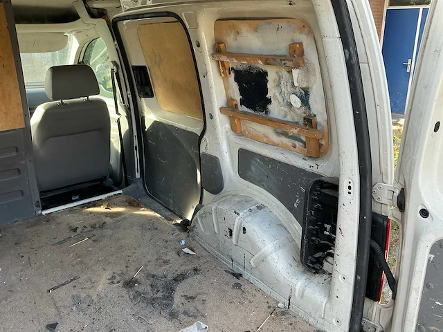 2006 volkswagen caddy personenauto - afbeelding 11 van  73