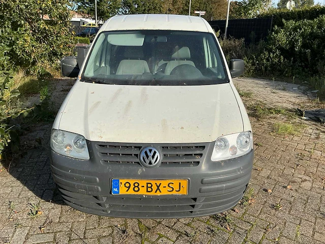 2006 volkswagen caddy personenauto - afbeelding 12 van  73