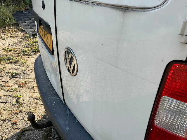 2006 volkswagen caddy personenauto - afbeelding 24 van  73