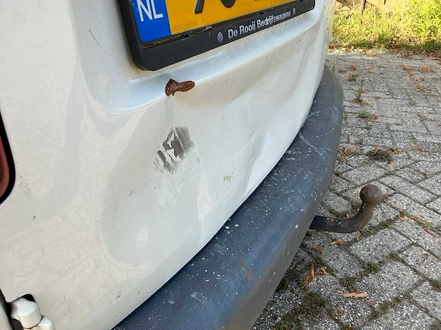 2006 volkswagen caddy personenauto - afbeelding 26 van  73
