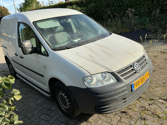 2006 volkswagen caddy personenauto - afbeelding 23 van  73