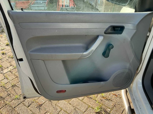 2006 volkswagen caddy personenauto - afbeelding 44 van  73