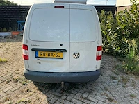 2006 volkswagen caddy personenauto - afbeelding 34 van  73