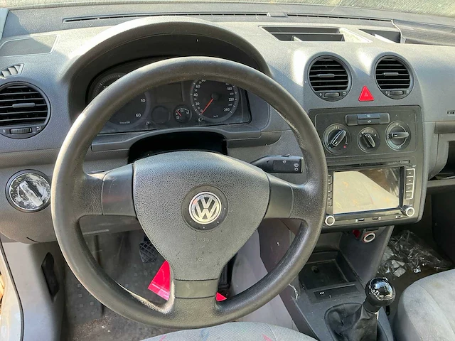 2006 volkswagen caddy personenauto - afbeelding 47 van  73