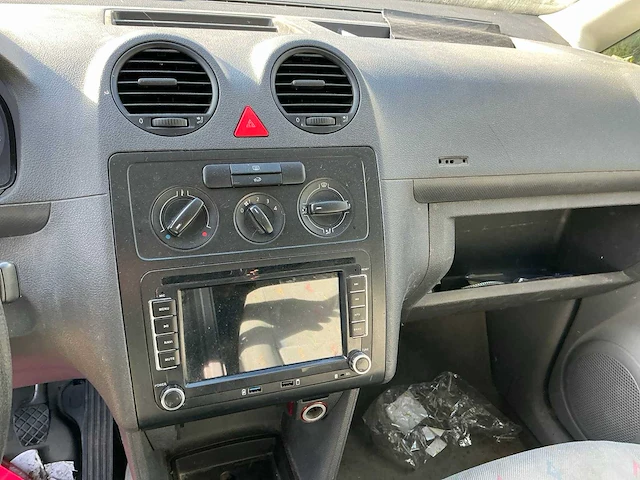 2006 volkswagen caddy personenauto - afbeelding 50 van  73
