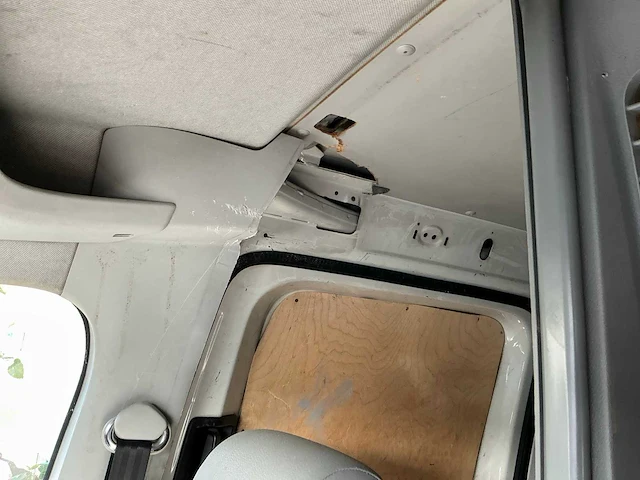 2006 volkswagen caddy personenauto - afbeelding 51 van  73