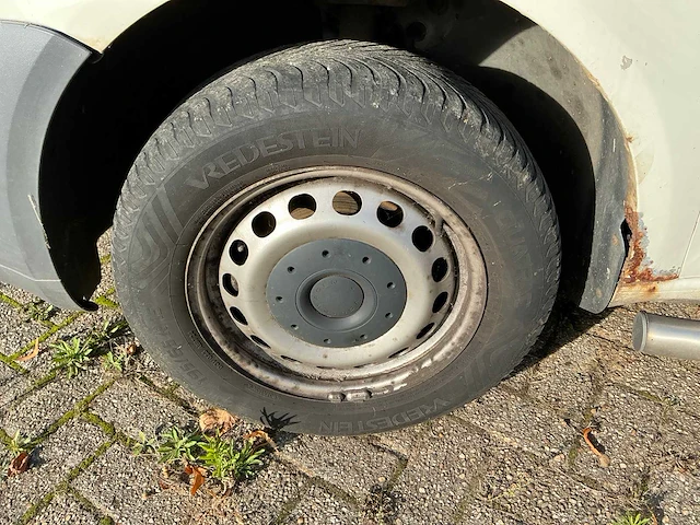 2006 volkswagen caddy personenauto - afbeelding 55 van  73