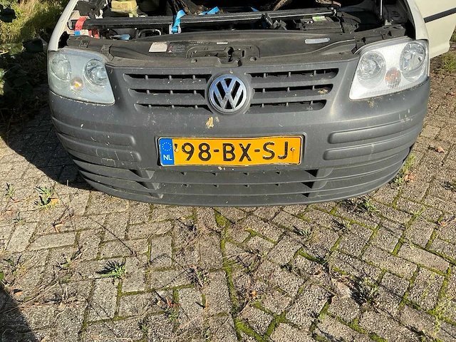 2006 volkswagen caddy personenauto - afbeelding 45 van  73