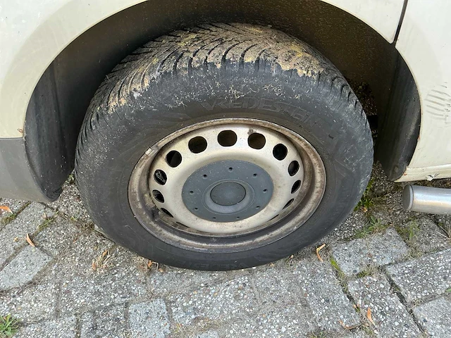2006 volkswagen caddy personenauto - afbeelding 60 van  73