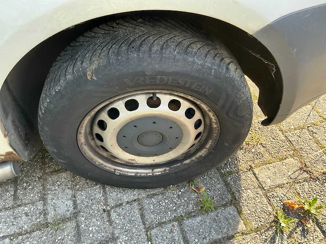 2006 volkswagen caddy personenauto - afbeelding 62 van  73