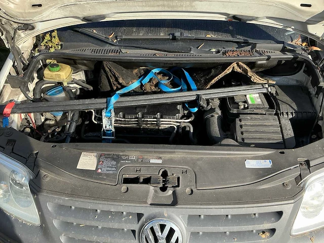 2006 volkswagen caddy personenauto - afbeelding 56 van  73