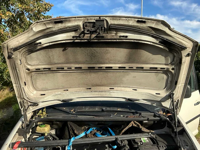 2006 volkswagen caddy personenauto - afbeelding 67 van  73