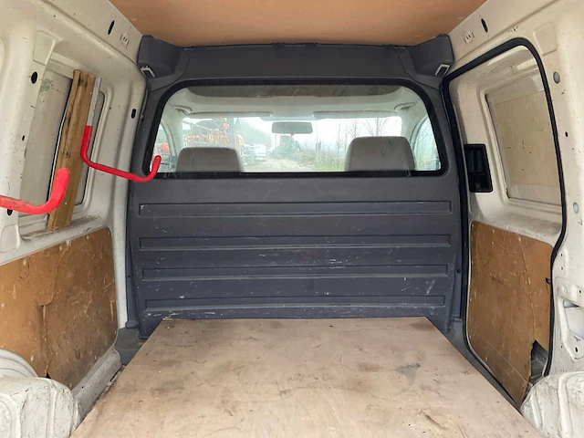 2006 volkswagen caddy sdi bedrijfswagen - afbeelding 5 van  26