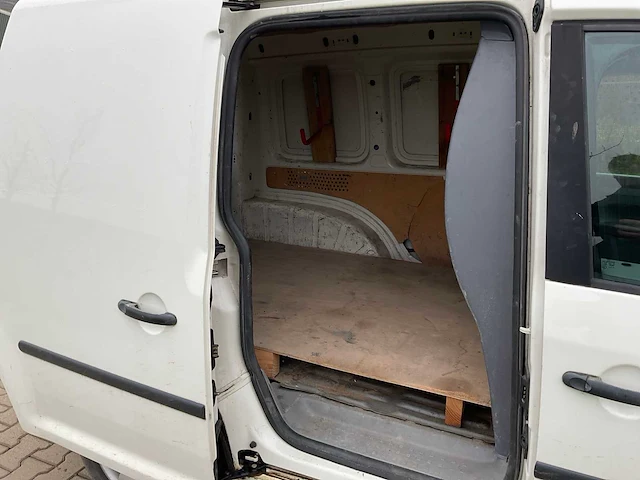 2006 volkswagen caddy sdi bedrijfswagen - afbeelding 6 van  26