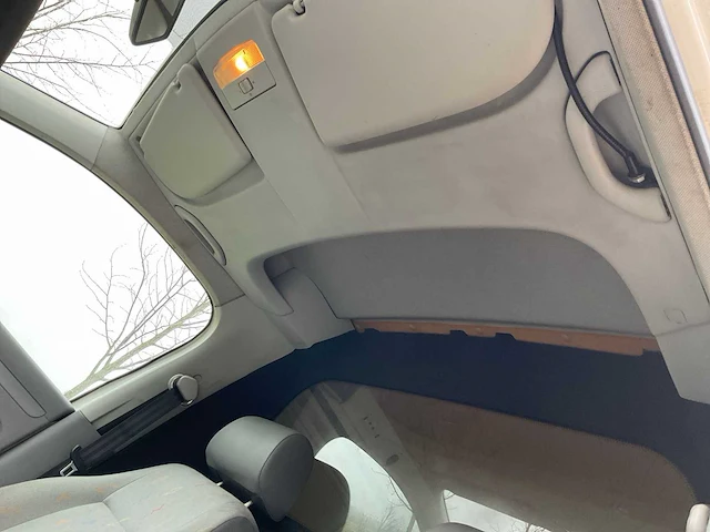 2006 volkswagen caddy sdi bedrijfswagen - afbeelding 11 van  26