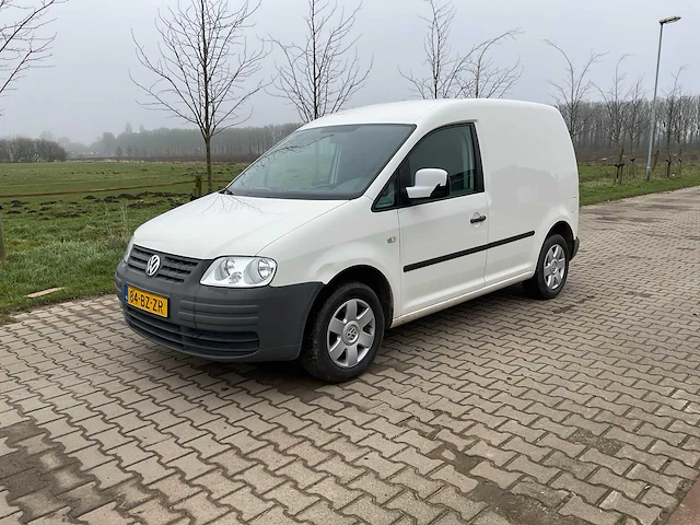 2006 volkswagen caddy sdi bedrijfswagen - afbeelding 1 van  26