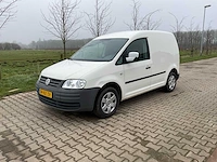 2006 volkswagen caddy sdi bedrijfswagen - afbeelding 1 van  26