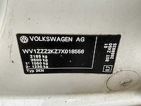 2006 volkswagen caddy sdi bedrijfswagen - afbeelding 13 van  26