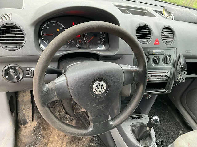 2006 volkswagen caddy sdi bedrijfswagen - afbeelding 16 van  26