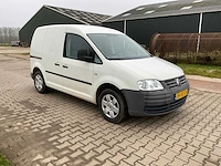 2006 volkswagen caddy sdi bedrijfswagen - afbeelding 20 van  26