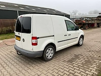 2006 volkswagen caddy sdi bedrijfswagen - afbeelding 21 van  26