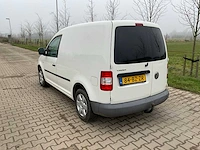2006 volkswagen caddy sdi bedrijfswagen - afbeelding 23 van  26