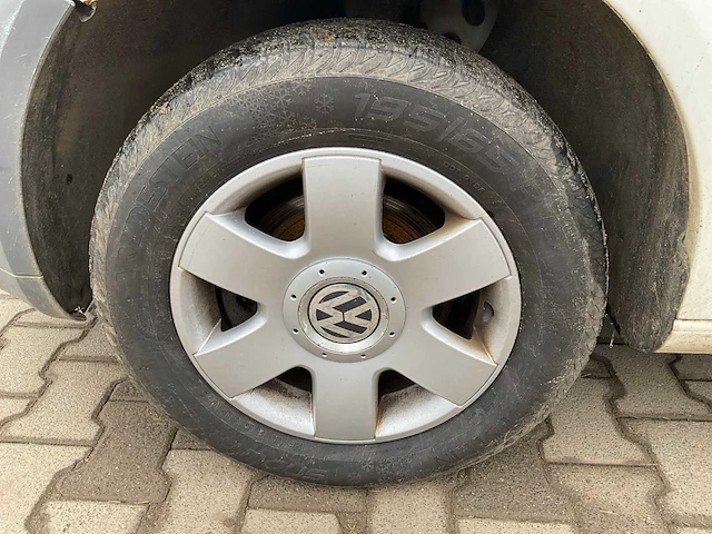 2006 volkswagen caddy sdi bedrijfswagen - afbeelding 25 van  26