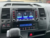 2006 volkswagen caravelle 2.5 tdi 340 trend.dc bedrijfswagen - afbeelding 14 van  33
