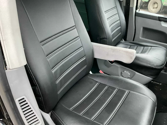 2006 volkswagen caravelle 2.5 tdi 340 trend.dc bedrijfswagen - afbeelding 20 van  33