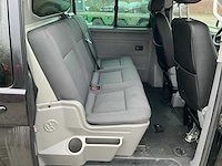 2006 volkswagen caravelle 2.5 tdi 340 trend.dc bedrijfswagen - afbeelding 21 van  33