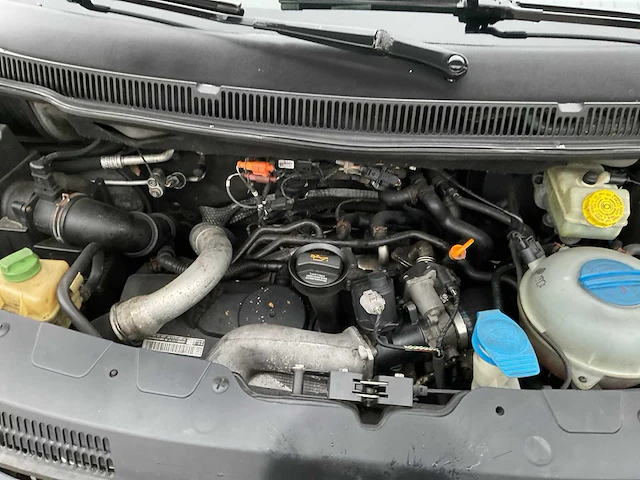 2006 volkswagen caravelle 2.5 tdi 340 trend.dc bedrijfswagen - afbeelding 26 van  33