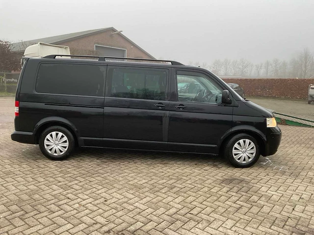 2006 volkswagen caravelle 2.5 tdi 340 trend.dc bedrijfswagen - afbeelding 29 van  33