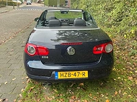 2006 volkswagen eos 2.0 turbo personenauto hzb-47-r - afbeelding 9 van  43