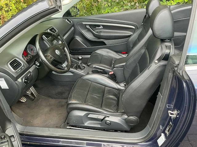 2006 volkswagen eos 2.0 turbo personenauto hzb-47-r - afbeelding 17 van  43