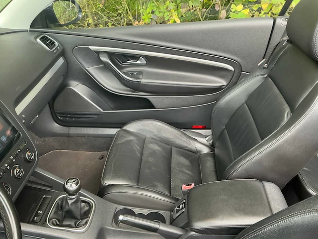 2006 volkswagen eos 2.0 turbo personenauto hzb-47-r - afbeelding 25 van  43
