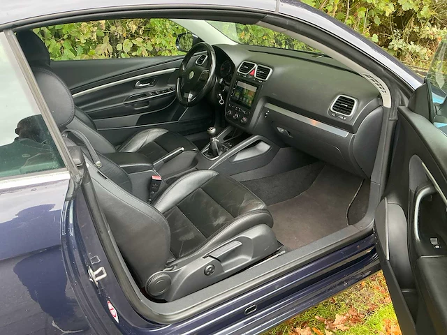 2006 volkswagen eos 2.0 turbo personenauto hzb-47-r - afbeelding 26 van  43
