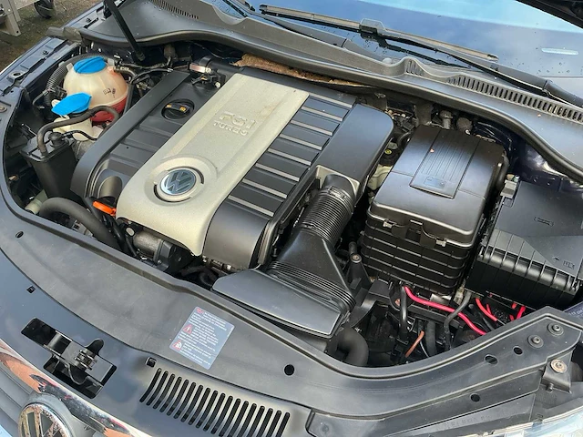 2006 volkswagen eos 2.0 turbo personenauto hzb-47-r - afbeelding 32 van  43