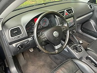2006 volkswagen eos 2.0 turbo personenauto hzb-47-r - afbeelding 25 van  43