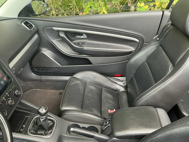 2006 volkswagen eos 2.0 turbo personenauto hzb-47-r - afbeelding 31 van  43