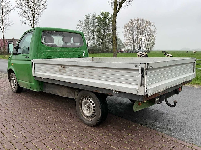 2006 volkswagen transporter 1.9 tdi bedrijfswagen - afbeelding 2 van  29