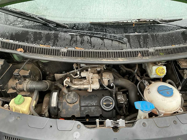 2006 volkswagen transporter 1.9 tdi bedrijfswagen - afbeelding 19 van  29
