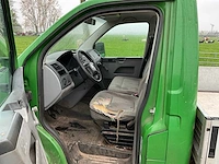 2006 volkswagen transporter 1.9 tdi bedrijfswagen - afbeelding 4 van  29
